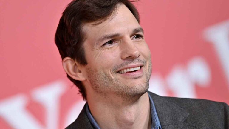 Ashton Kutcher Net Worth 2024