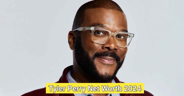 Tyler Perry Net Worth 2024