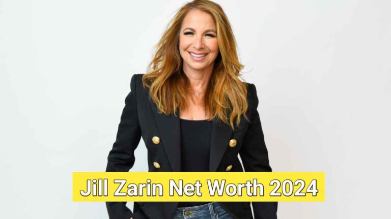 Jill Zarin Net Worth 2024