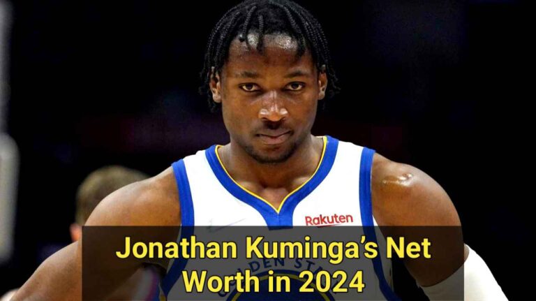 Jonathan Kuminga’s Net Worth in 2024