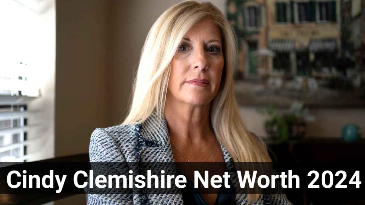 Cindy Clemishire Net Worth 2024