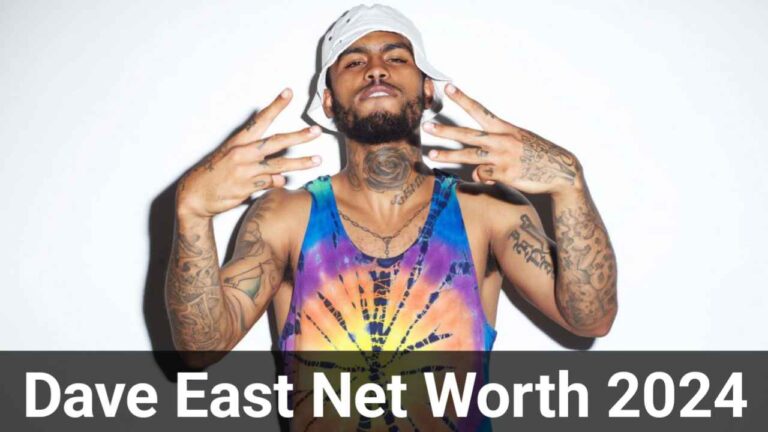 Dave East Net Worth 2024