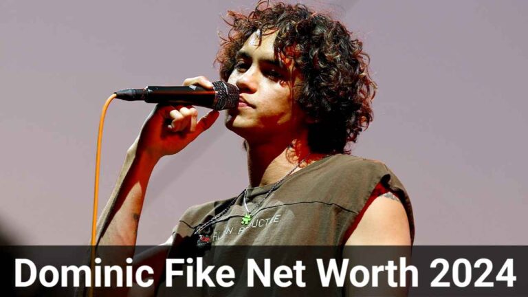 Dominic Fike Net Worth